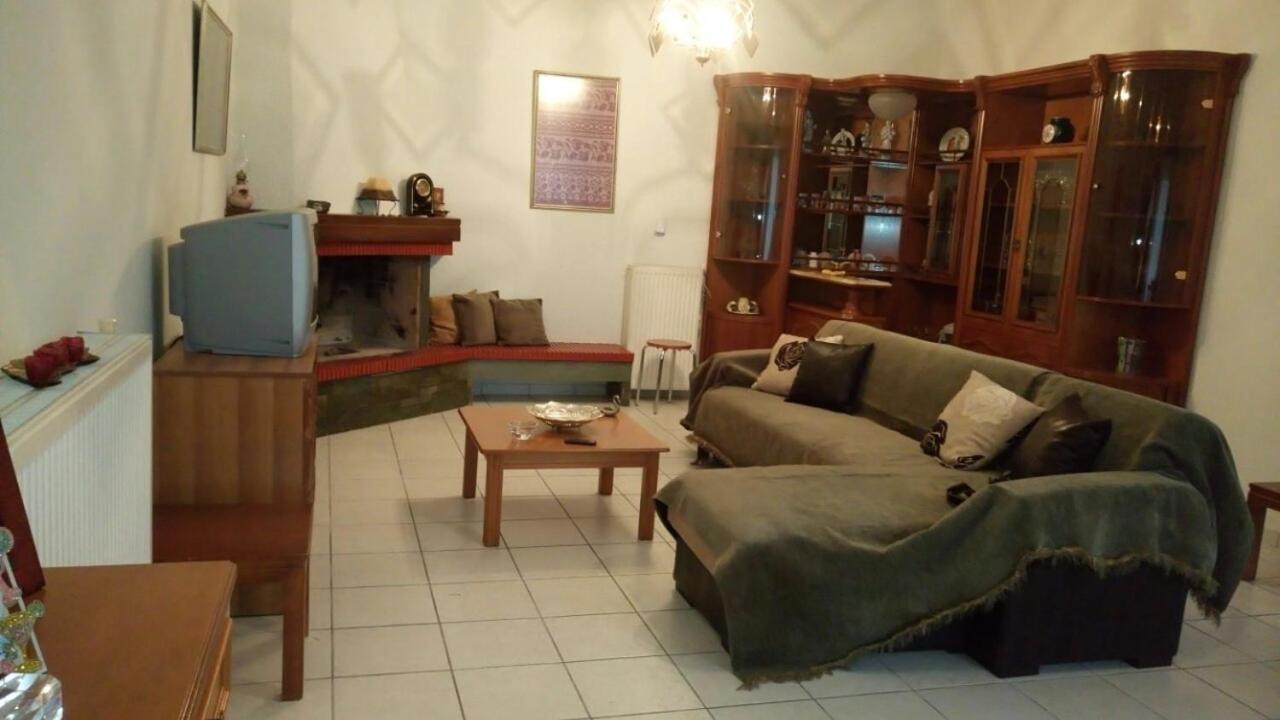 Big Family House In Mesochoria Village Luaran gambar