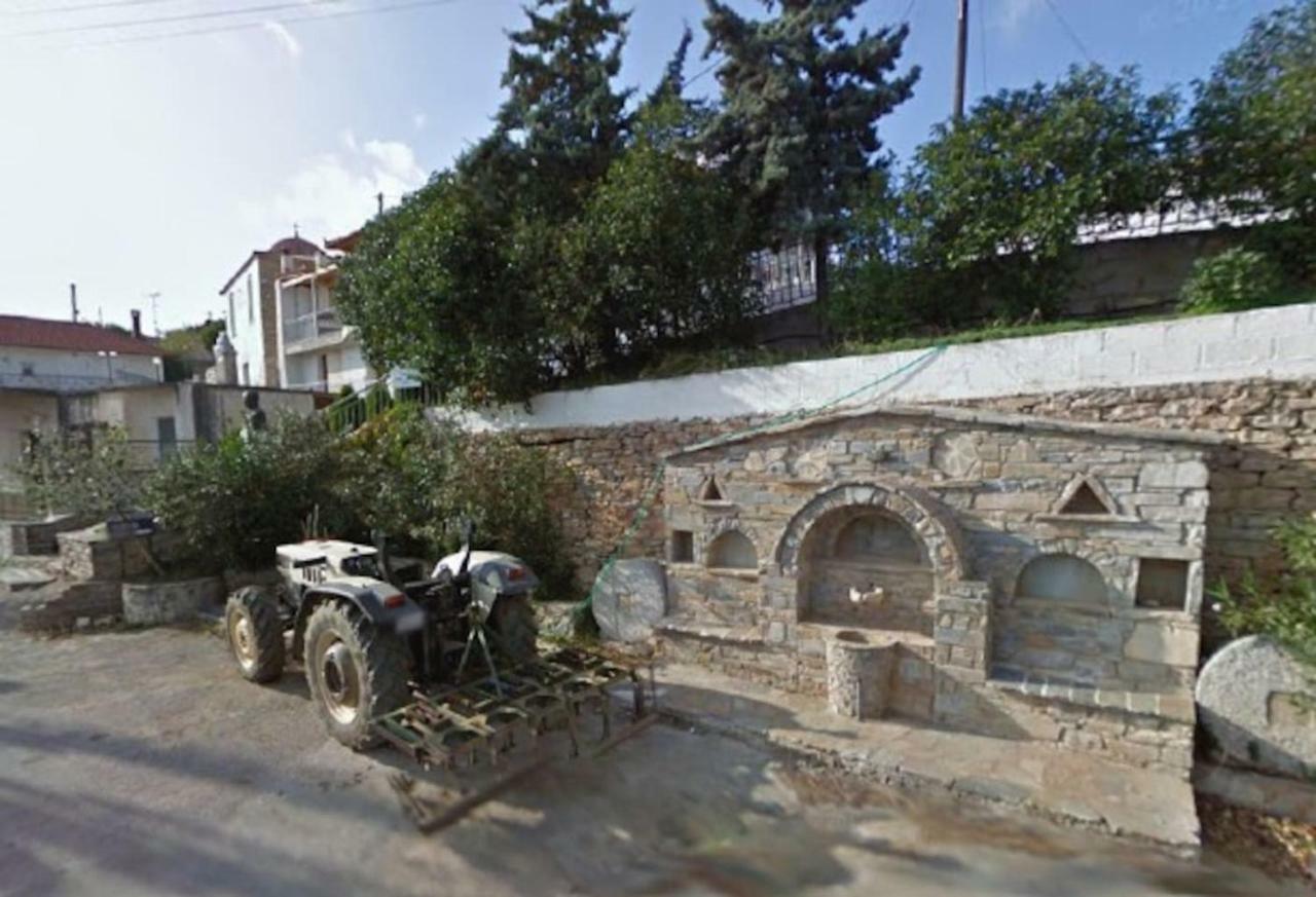 Big Family House In Mesochoria Village Luaran gambar