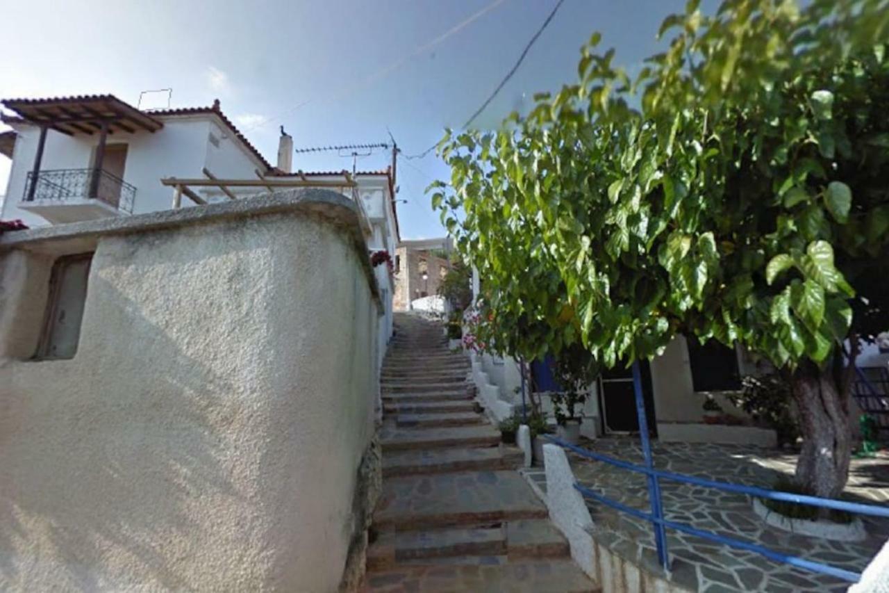 Big Family House In Mesochoria Village Luaran gambar