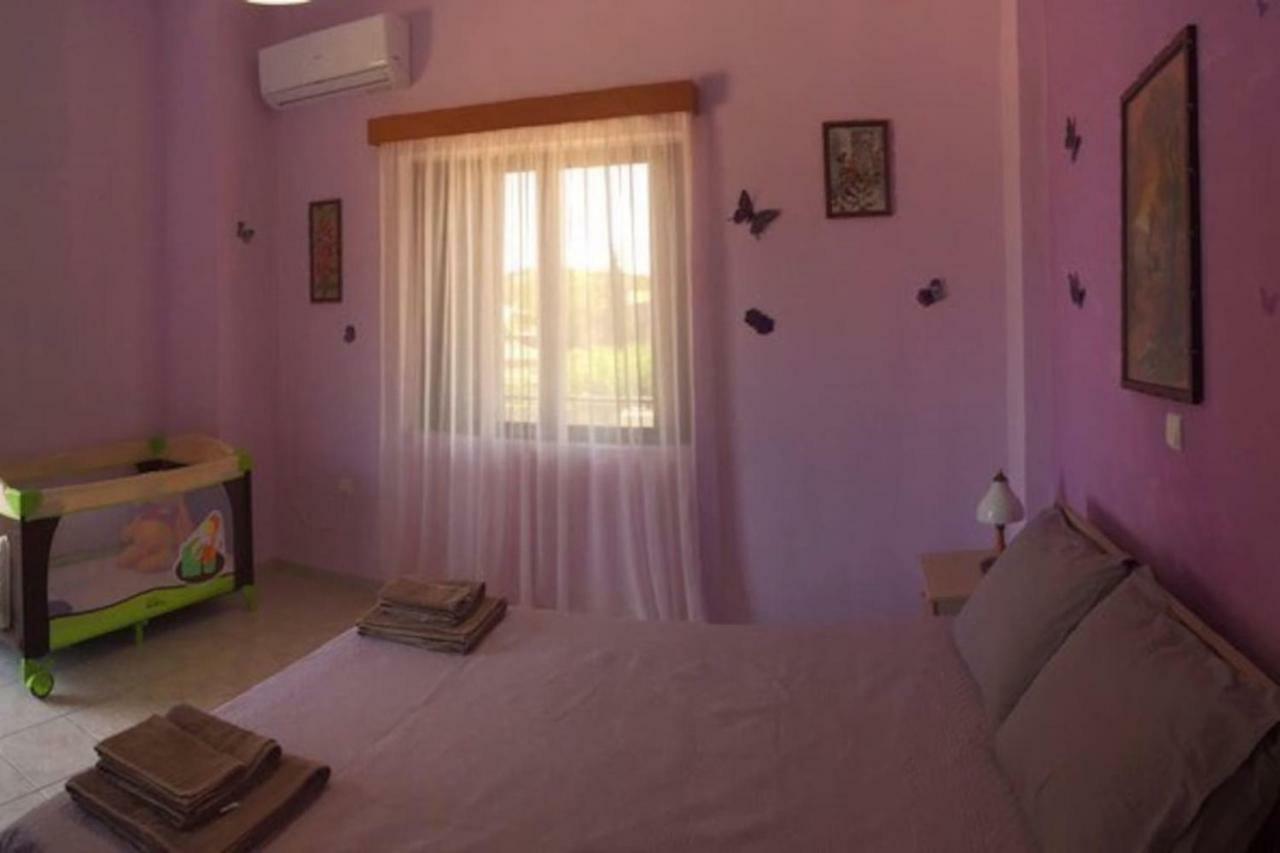 Big Family House In Mesochoria Village Luaran gambar
